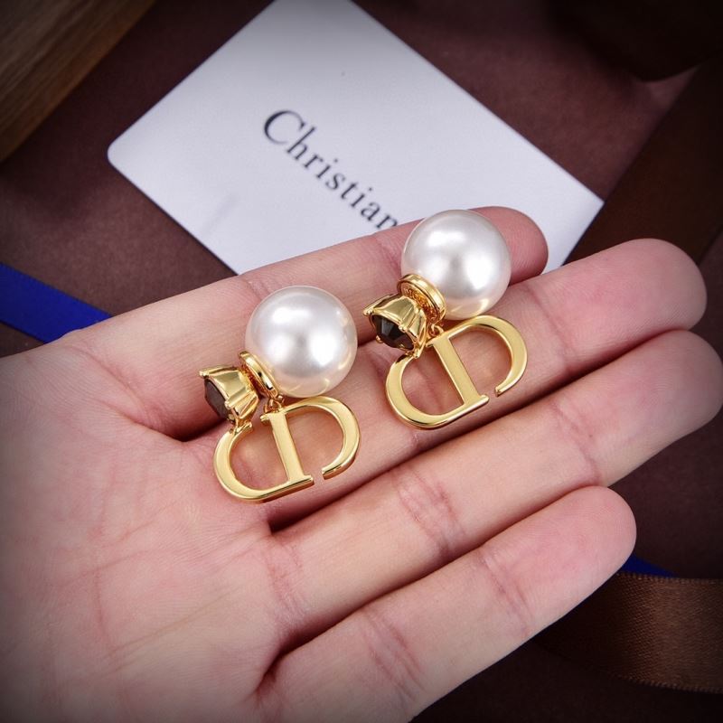 Christian Dior Earrings